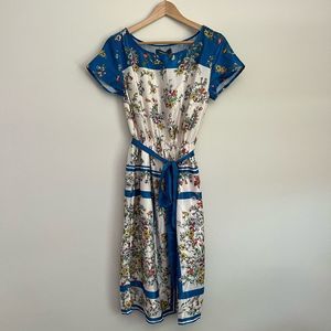 Modcloth Sunlit Reverie Dress Size M NWT